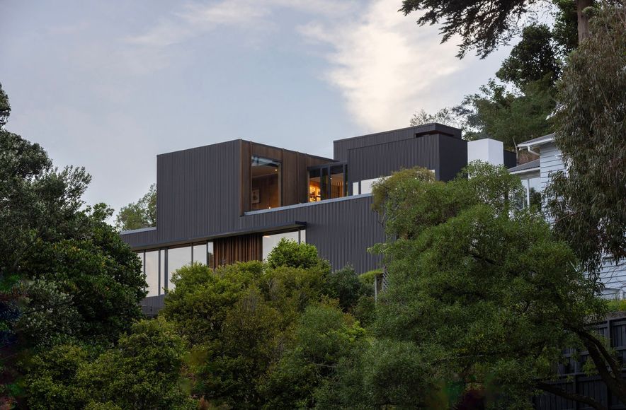 Sar Street House