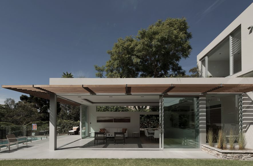 Green Roof House