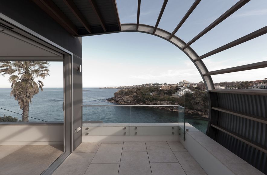 Gordons Bay House