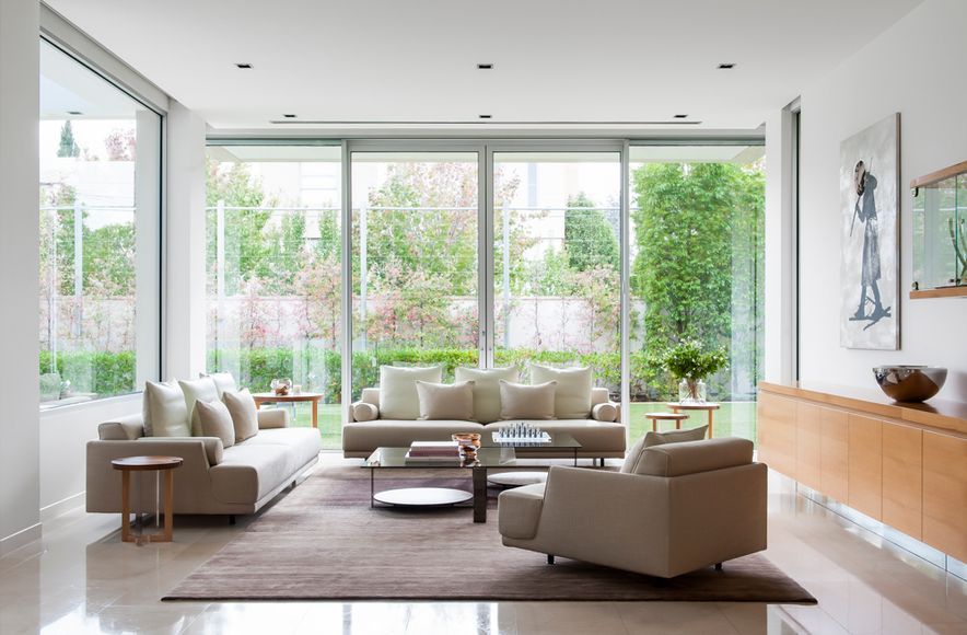 Yellow Rain Residence