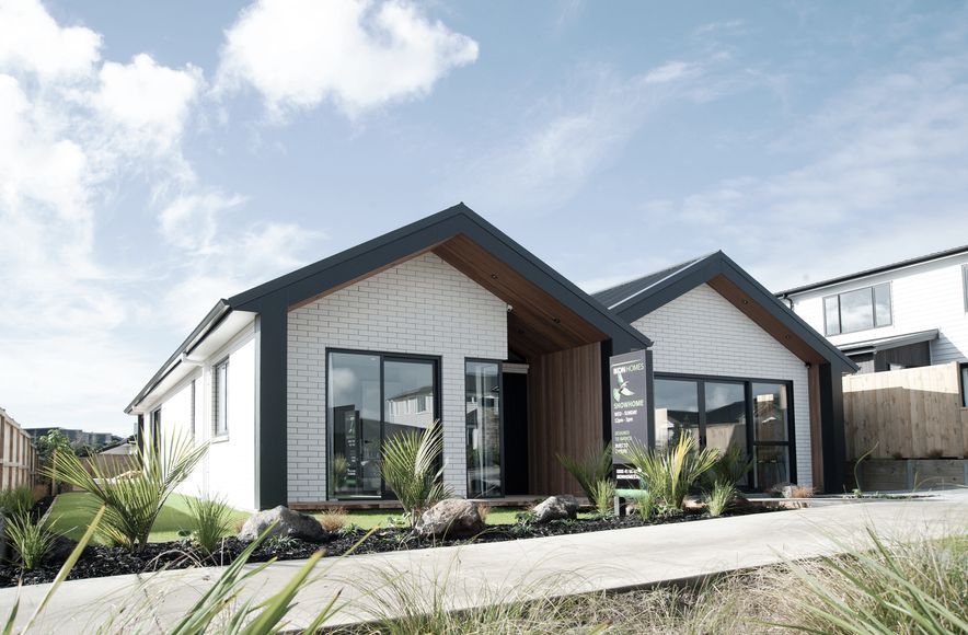 Milldale Show Home
