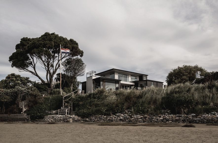 Turner Monaco House