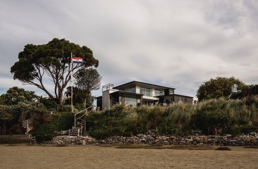 Turner Monaco House