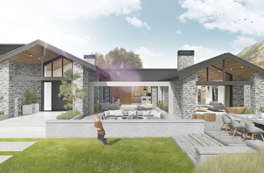 Riverhead Farmhouse