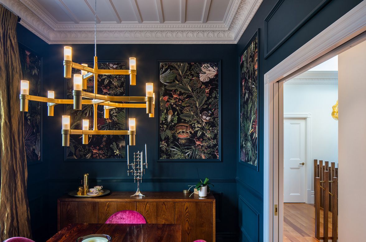 Roxburgh House