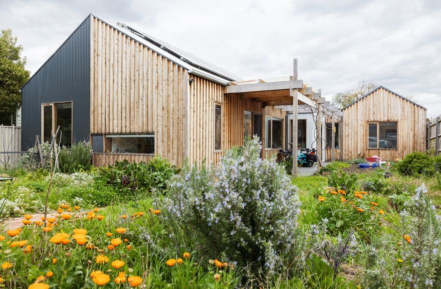 Bike Shed House