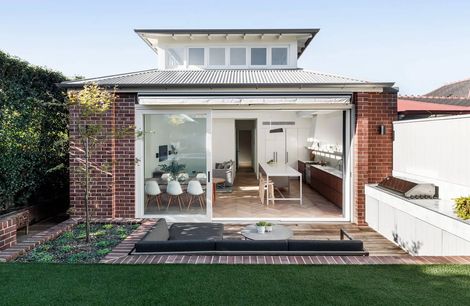 Haberfield | Bayside Built
