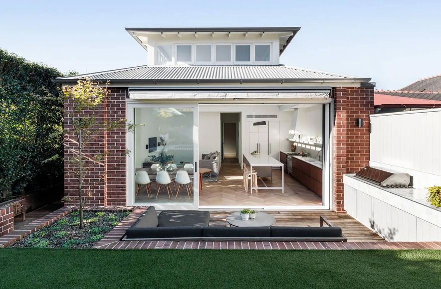 Haberfield | Bayside Built