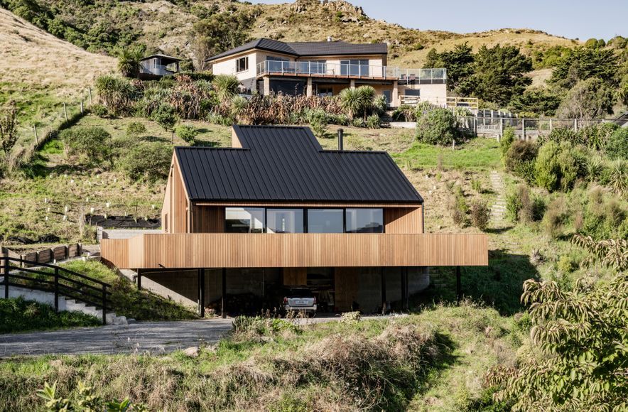 Harbour View Cabin