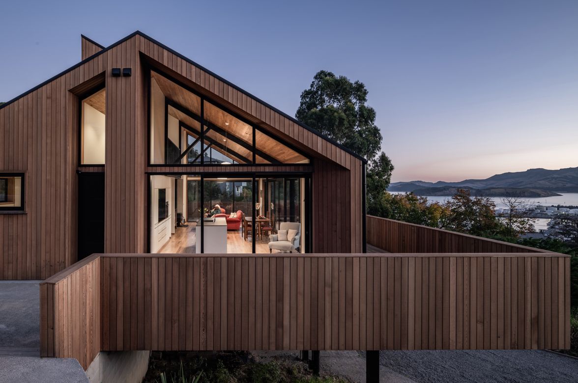 Harbour View Cabin