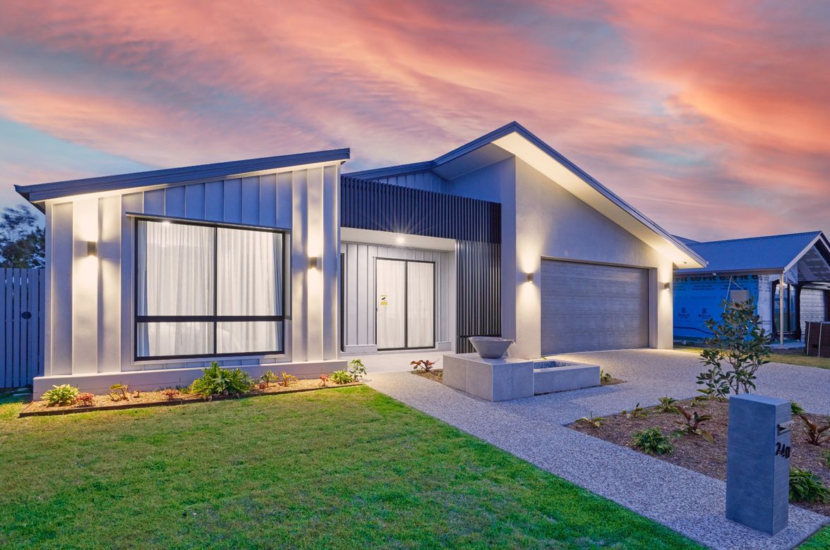 Mater Prize House