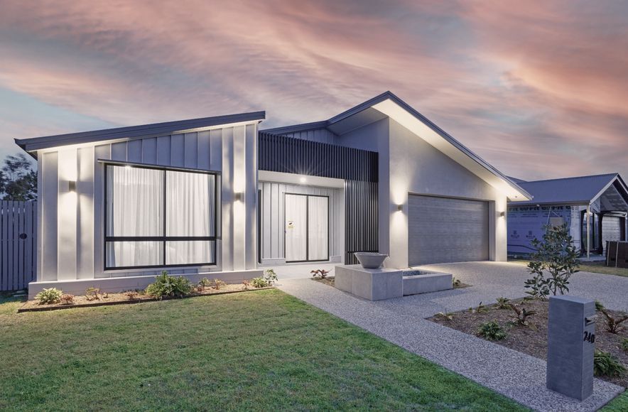 Mater Prize House