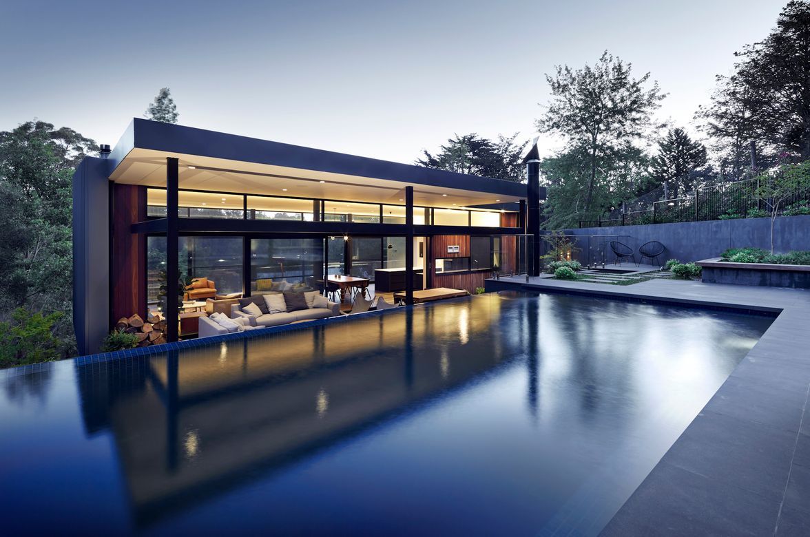 Bond Residence