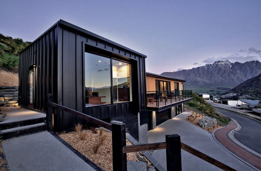 Bayly House