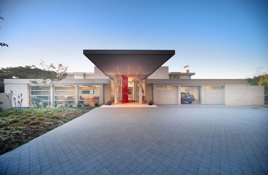 Farm Cove Residence