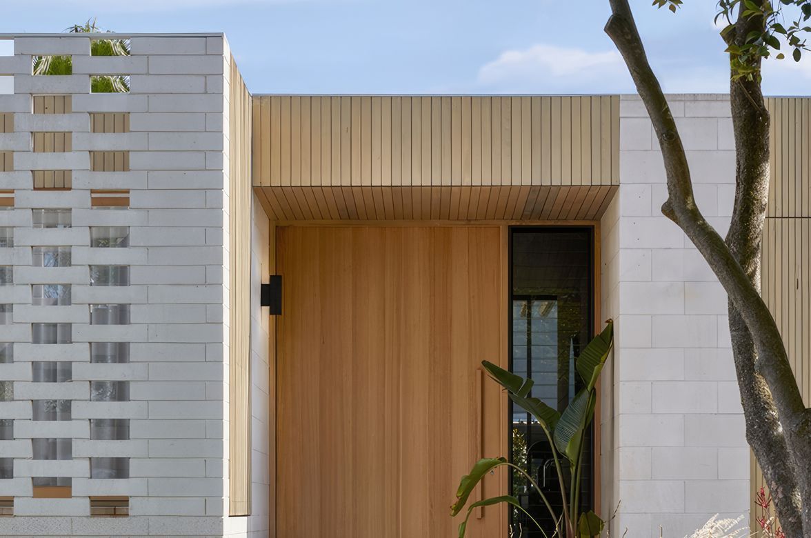 The Alphington Residence
