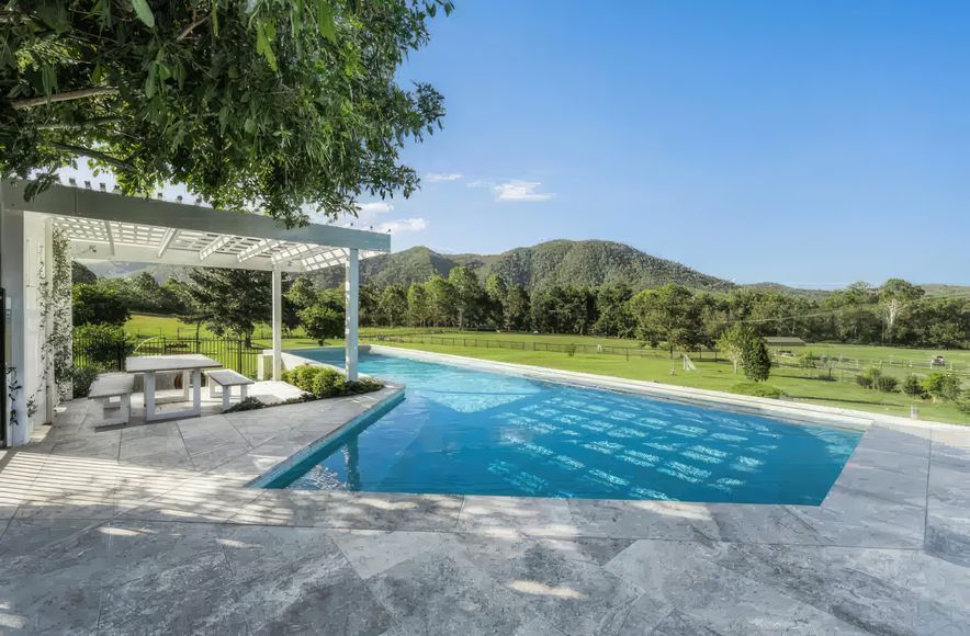 Aesthetic Pools & Landscapes, QLD – Gold Winner