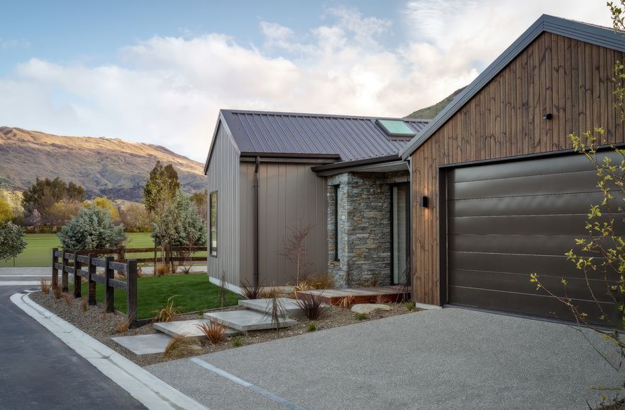 Wanaka Olympic House