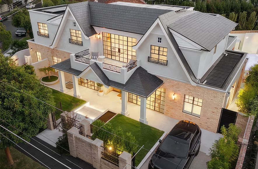 Brick Elegance!