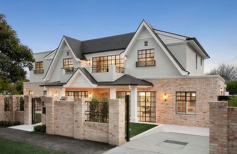 Brick Elegance!