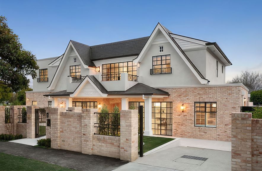 Brick Elegance!