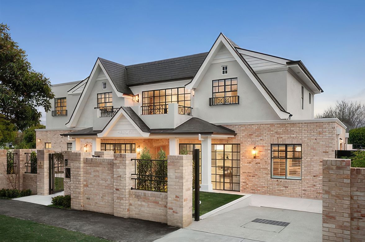 Brick Elegance!