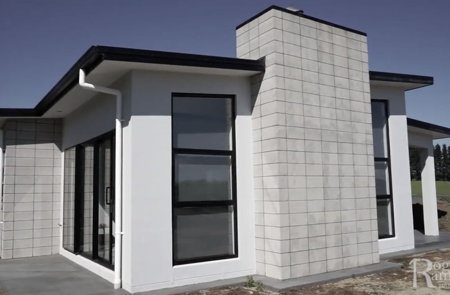 Stunning New Build