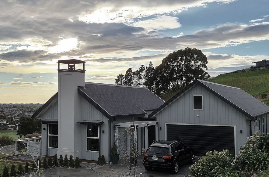 Puketapu Residence, Taradale