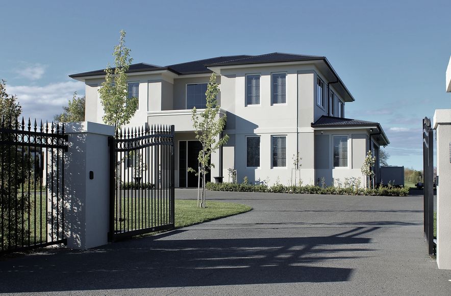 Contemporary Dwelling, Parkvale