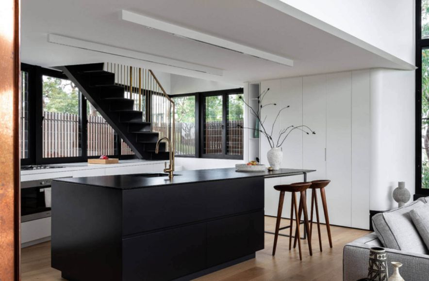 Seaforth X Stafford Architecture