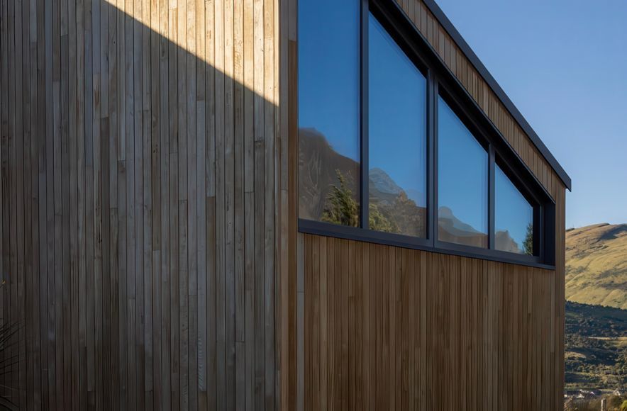 Split Gable House