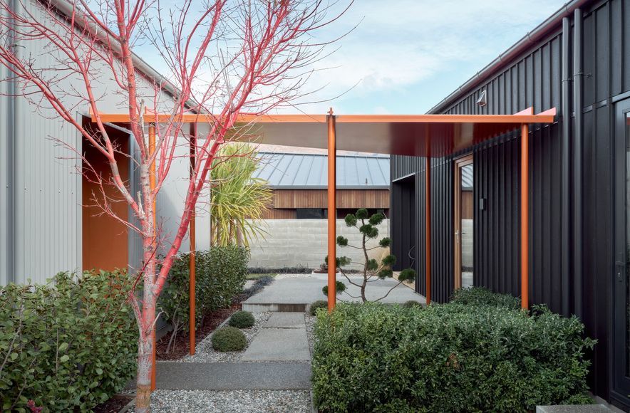 The H House