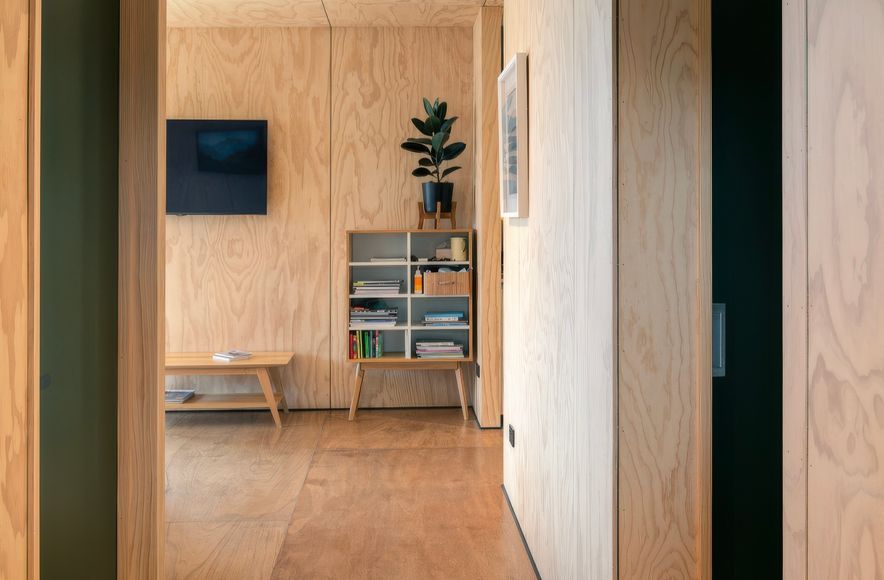 Ross Campion House