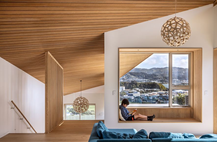 Seatoun Heights House