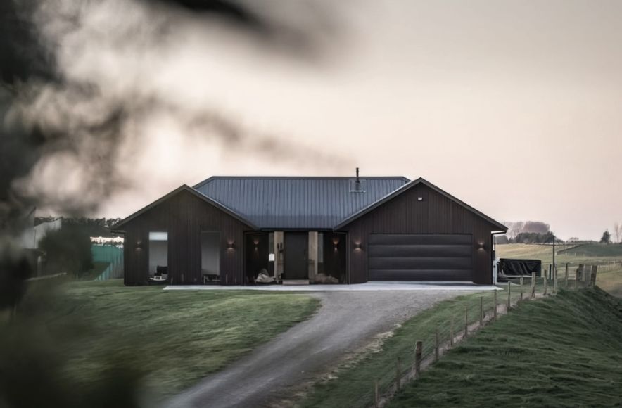 Modern Farm House