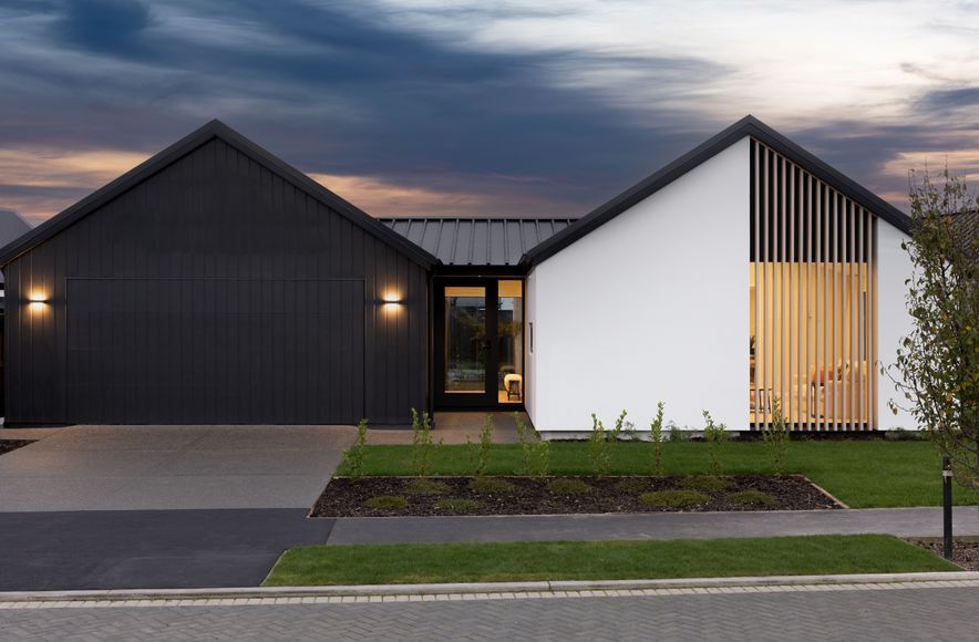 Oakbridge Showhome