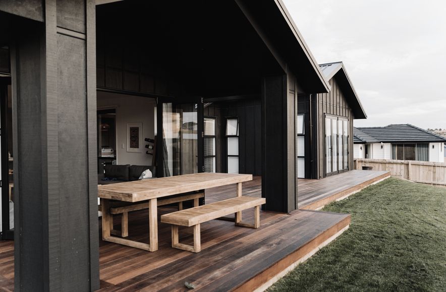Beachlands New Build