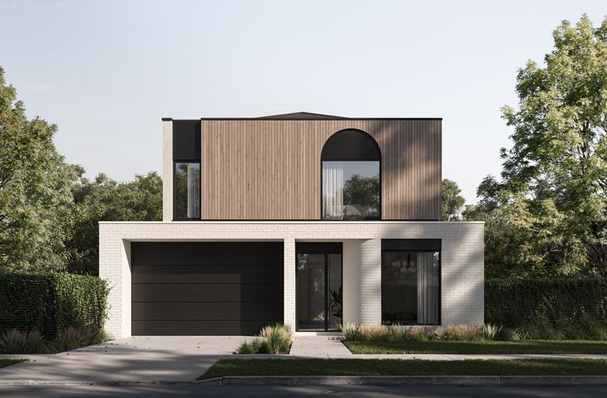 Facade Designs - Collections range
