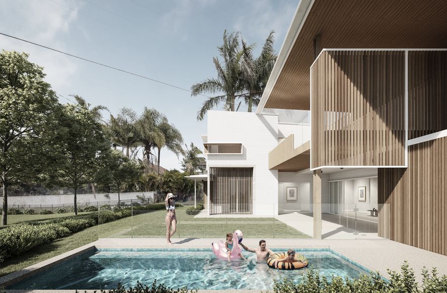 Stafford Residence