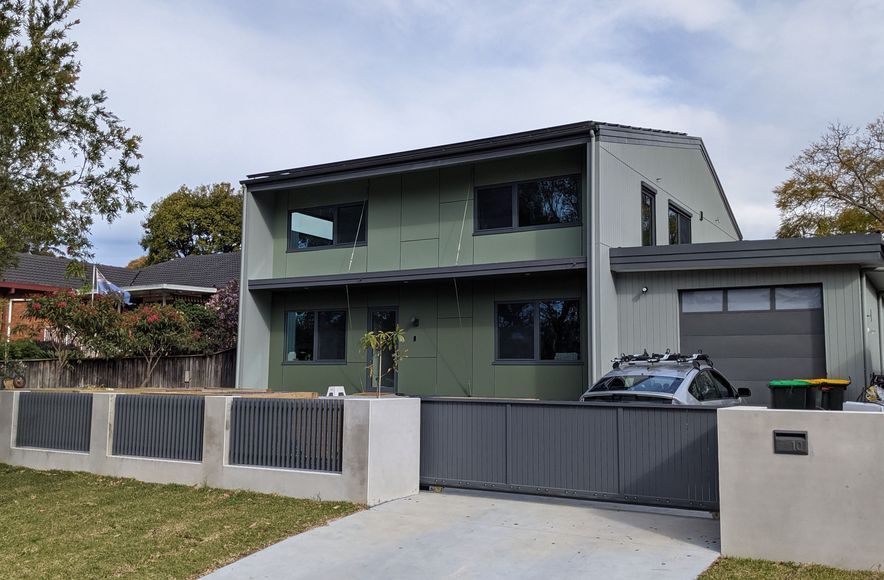 Asquith Passivhaus