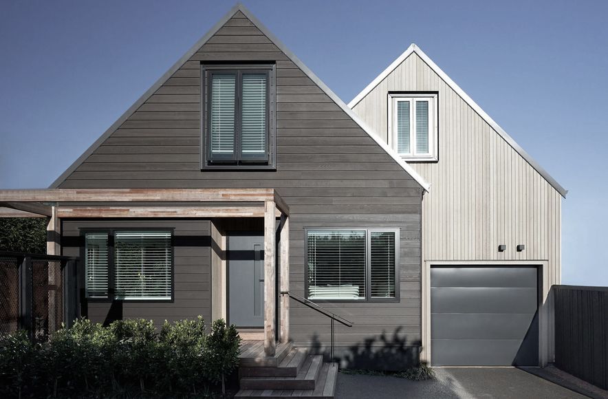 Point Chev House