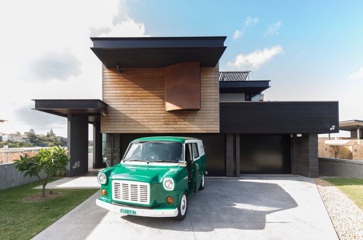 Freshwater Residence