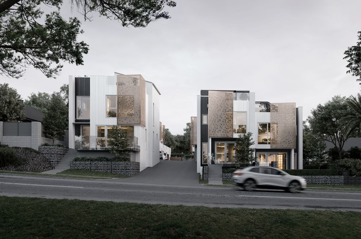 Mangere Terraces