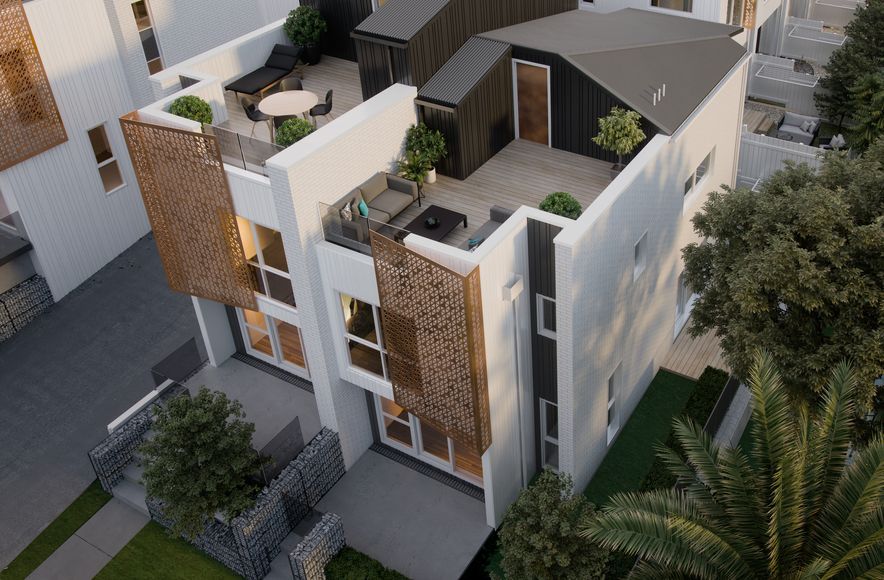 Mangere Terraces