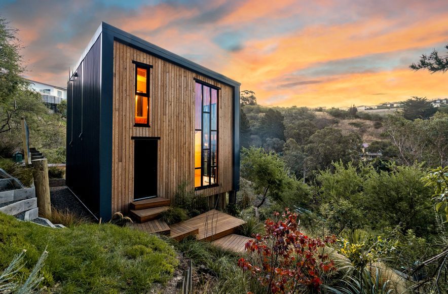 Sumner - SIPs Architectural Energy Efficient Home