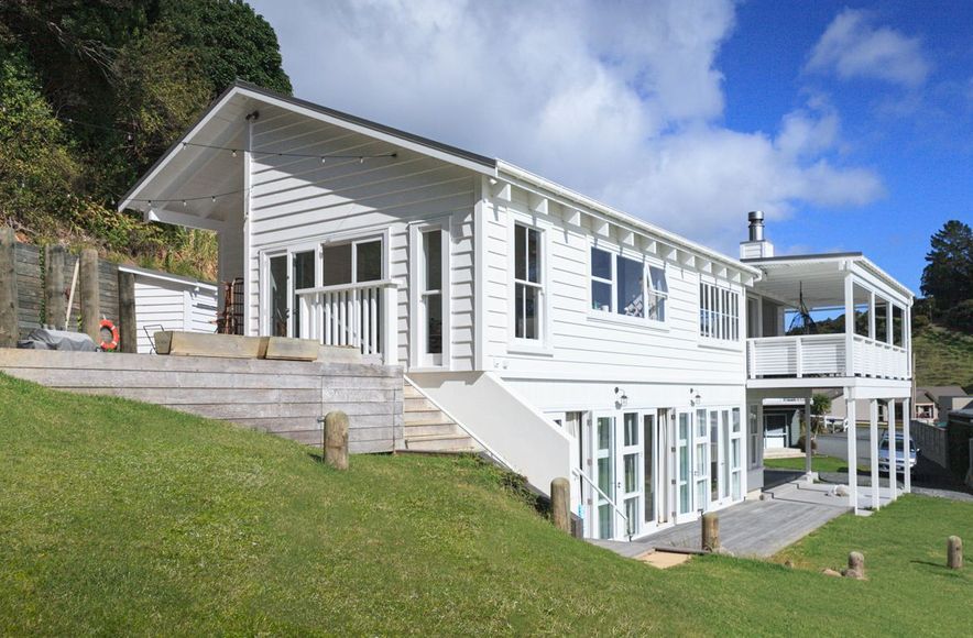 Church Bay Holiday Home