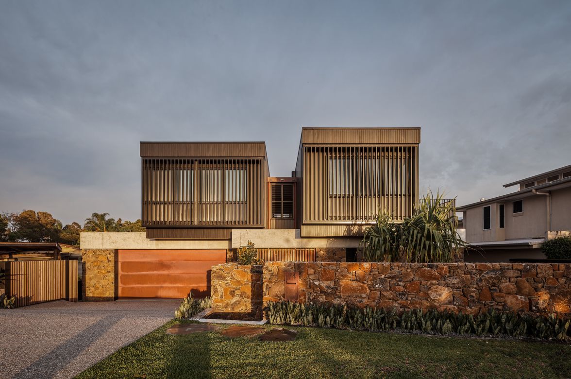 The Byron House