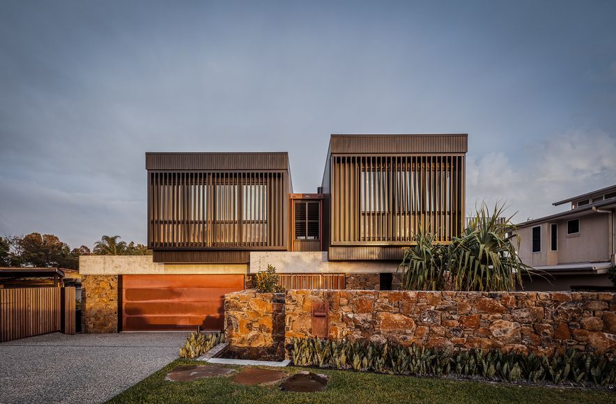 The Byron House