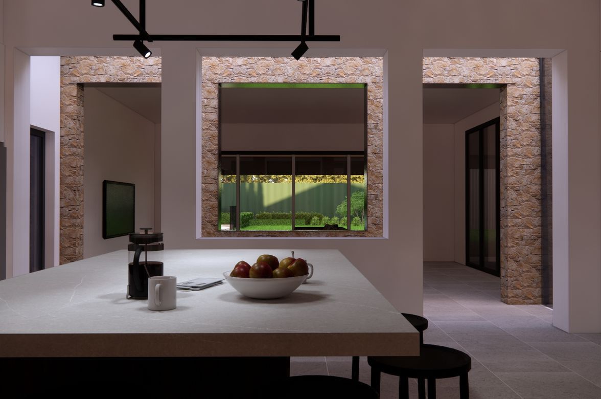 Cellar Extension