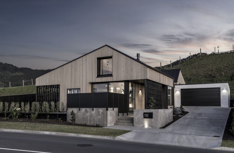 Tasman Views House